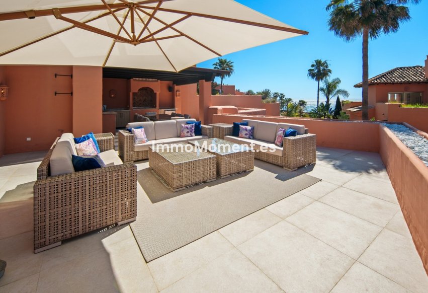 Bestaande woning - Appartement - Marbella - Marbella Centro