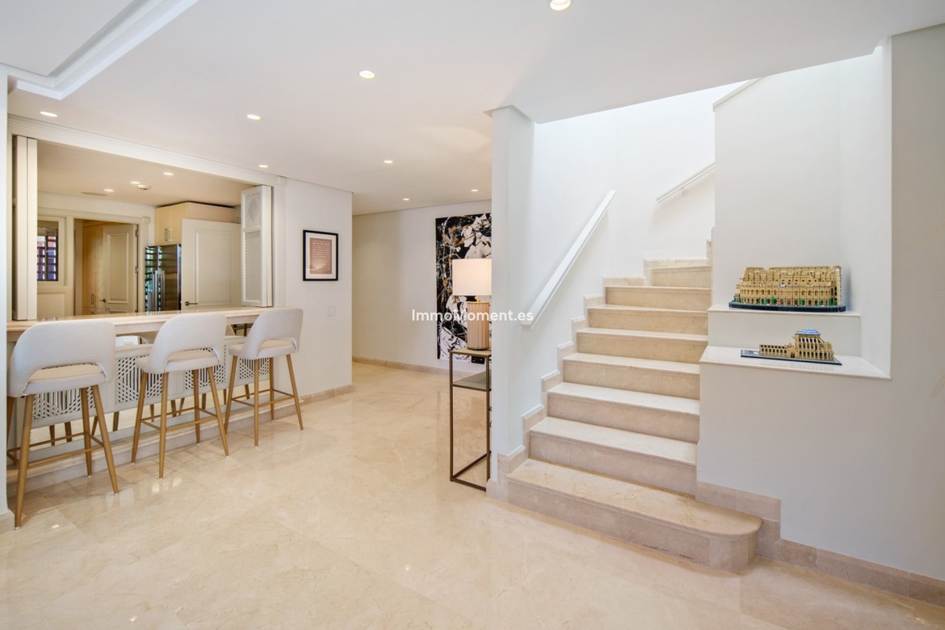 Bestaande woning - Appartement - Marbella - Marbella Centro
