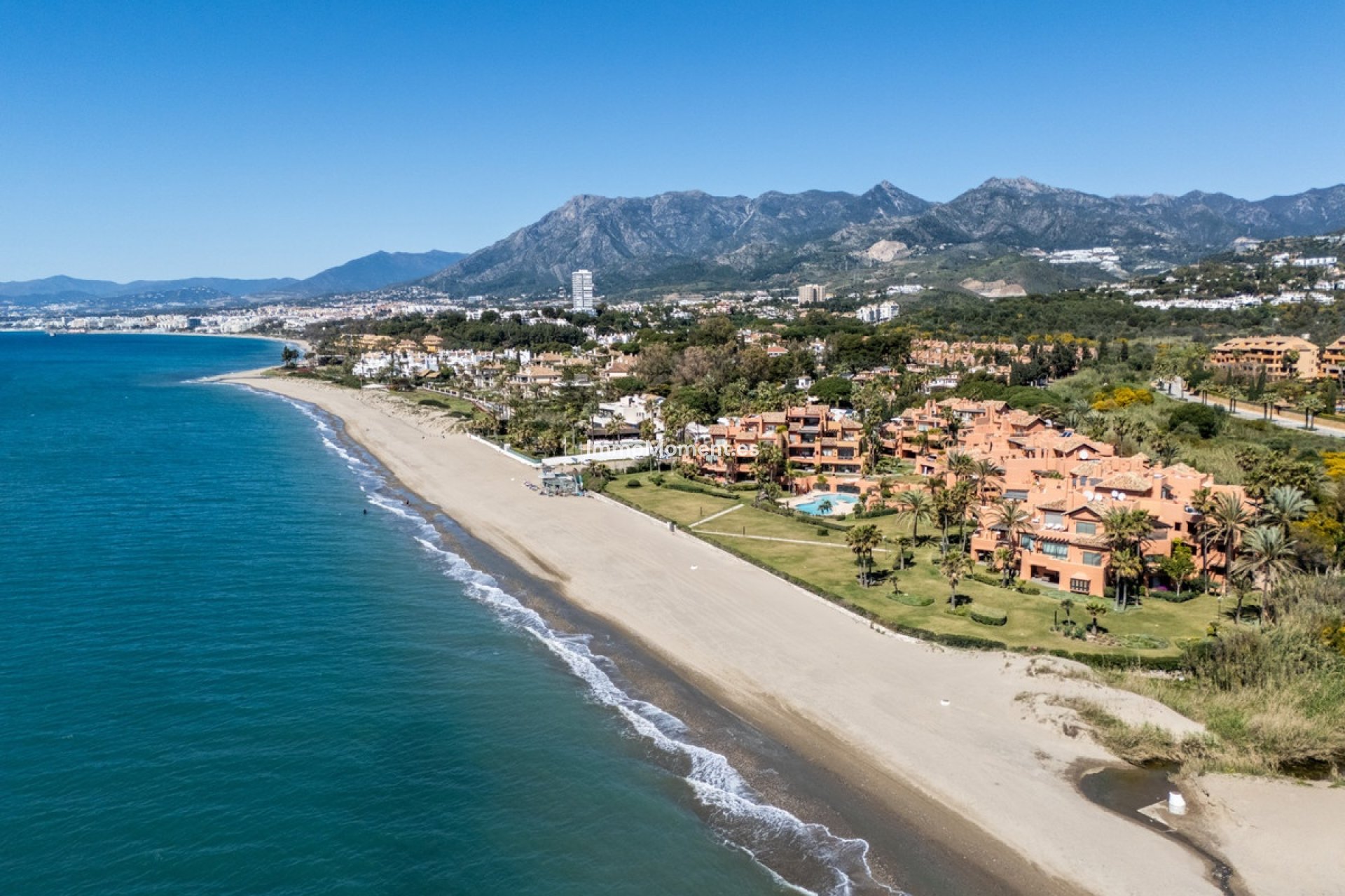 Bestaande woning - Appartement - Marbella - Marbella Centro