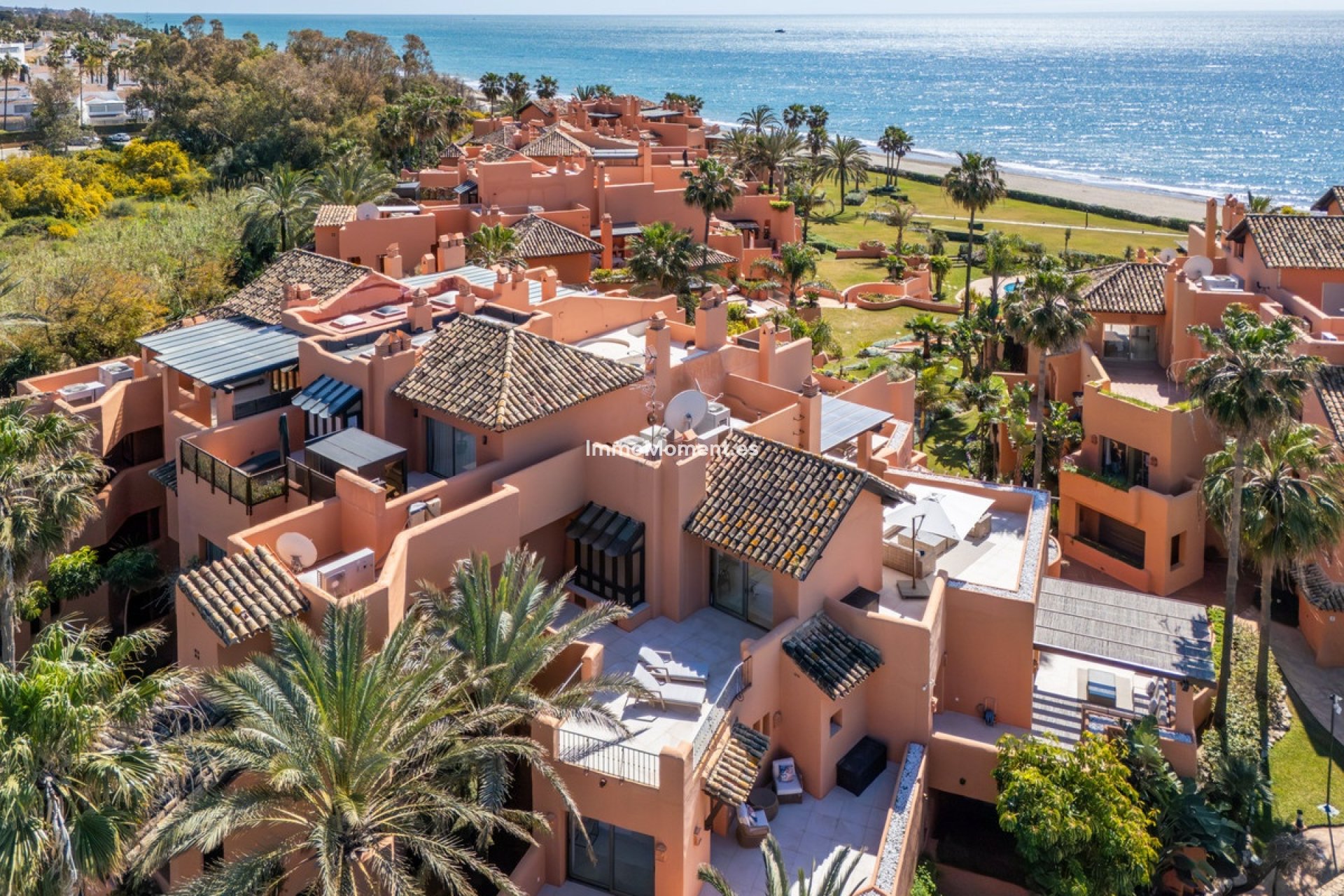 Bestaande woning - Appartement - Marbella - Marbella Centro