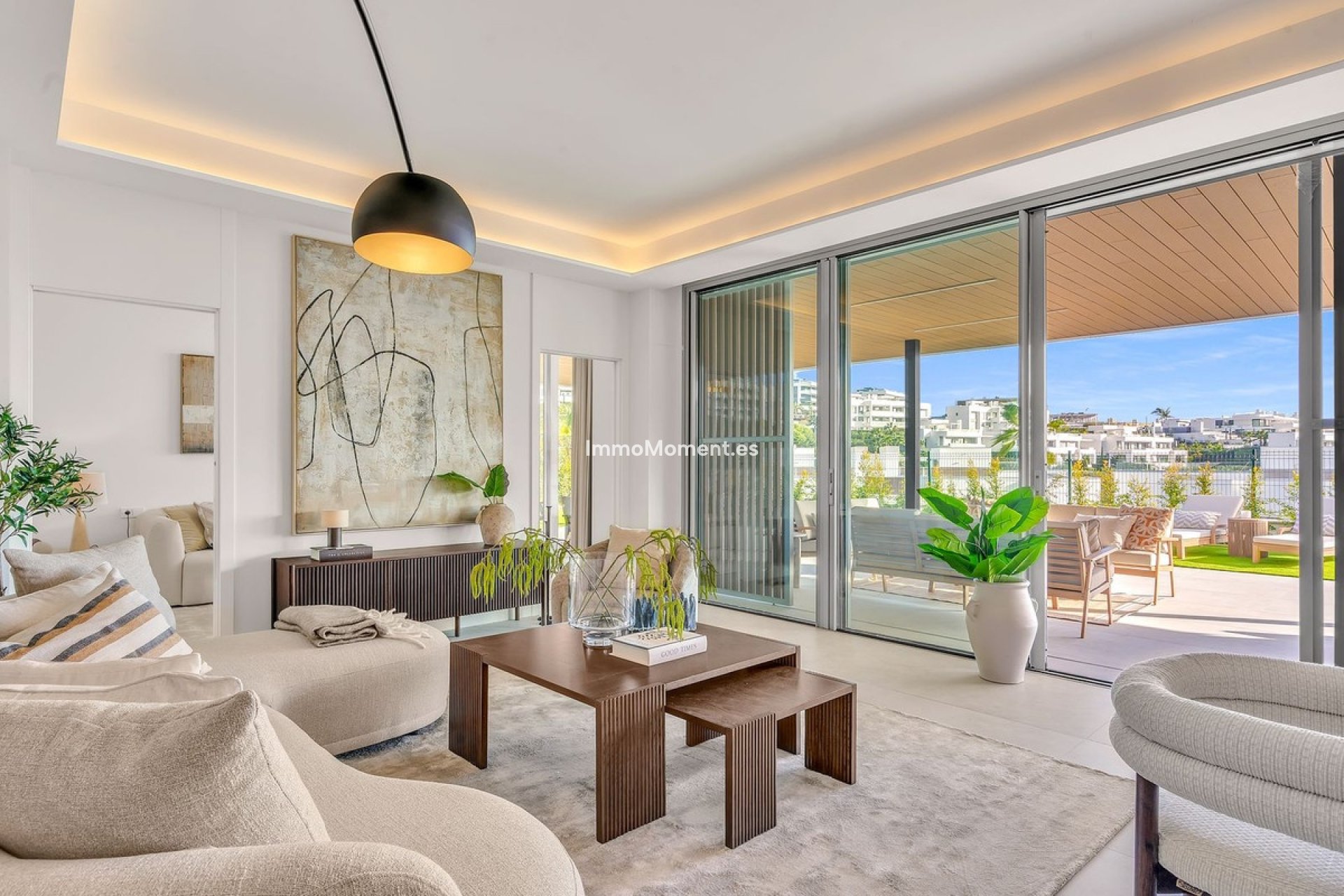 Bestaande woning - Appartement - Marbella - Marbella Centro