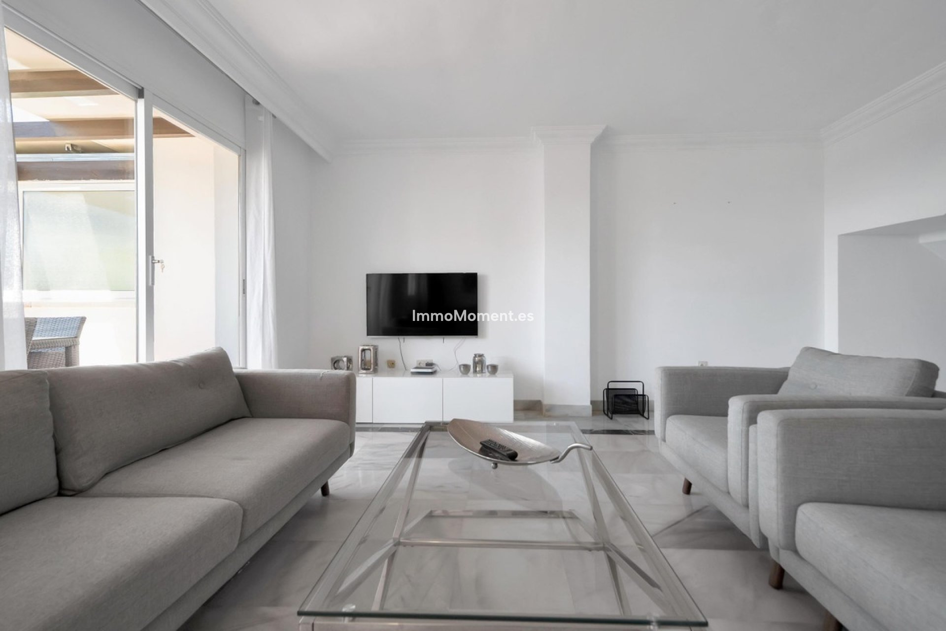 Bestaande woning - Appartement - Marbella - Marbella Centro