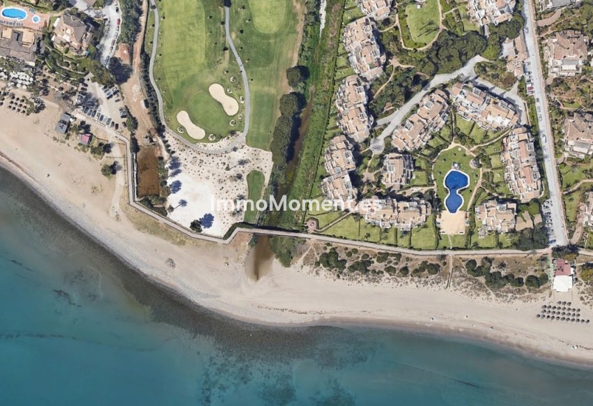 Bestaande woning - Appartement - Marbella - Marbella Centro