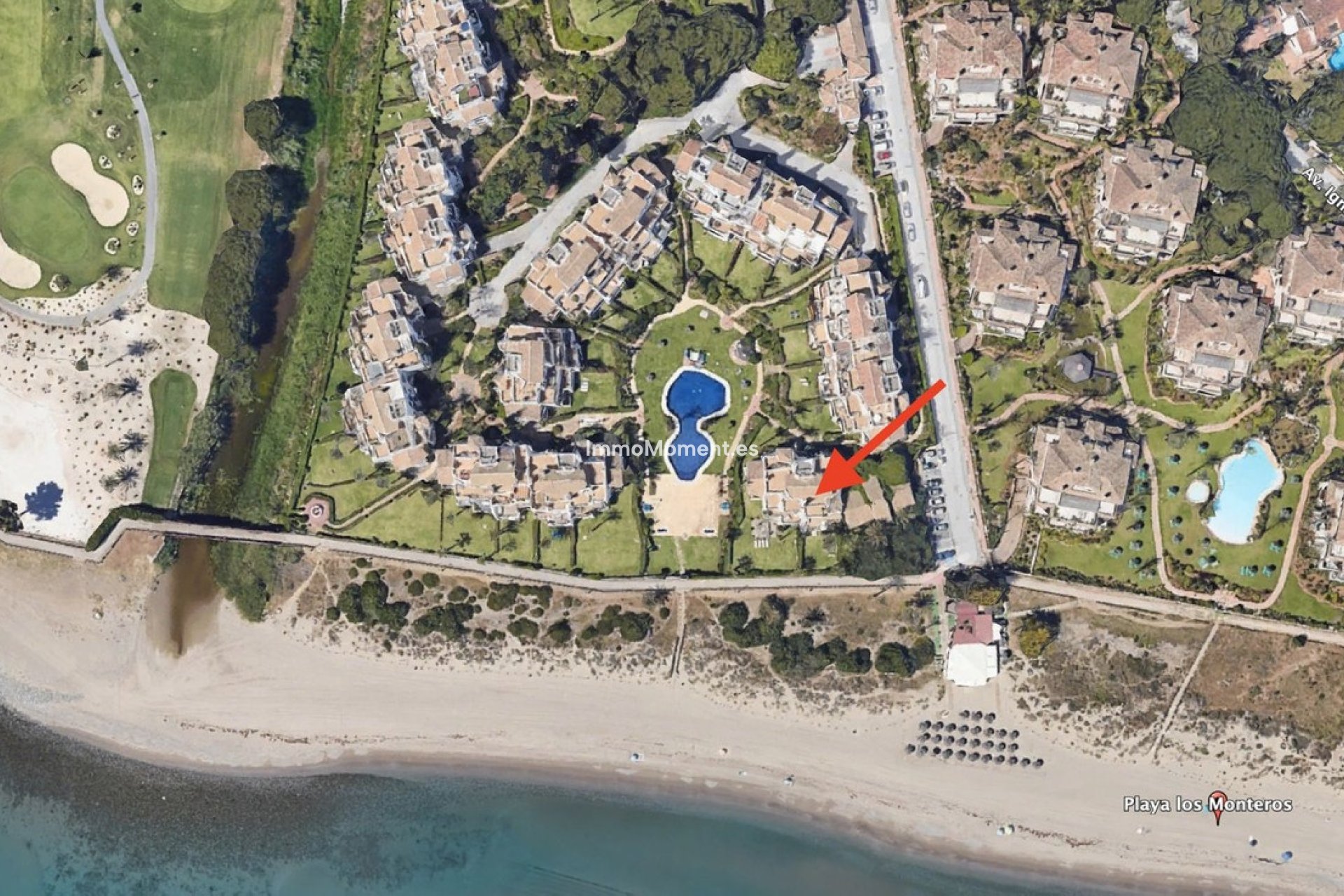 Bestaande woning - Appartement - Marbella - Marbella Centro