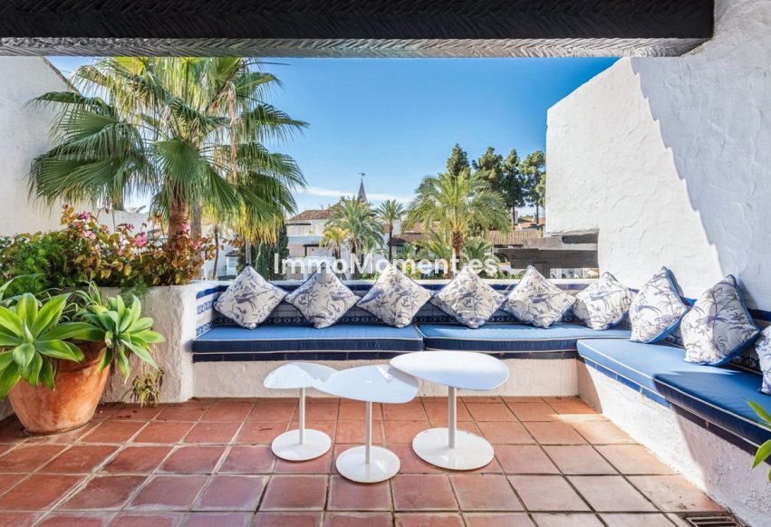 Bestaande woning - Appartement - Marbella - Marbella Centro