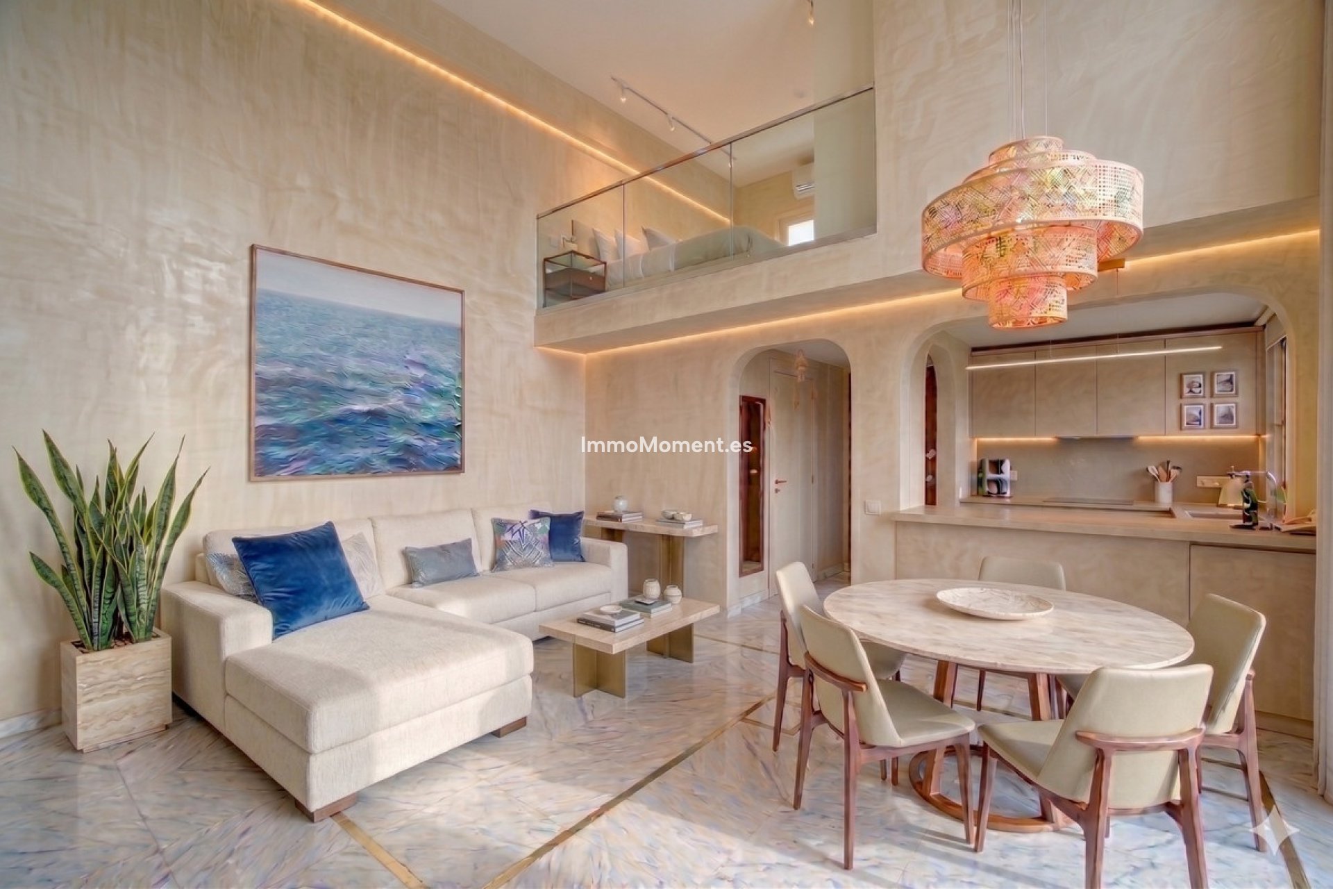 Bestaande woning - Appartement - Marbella - Marbella Centro
