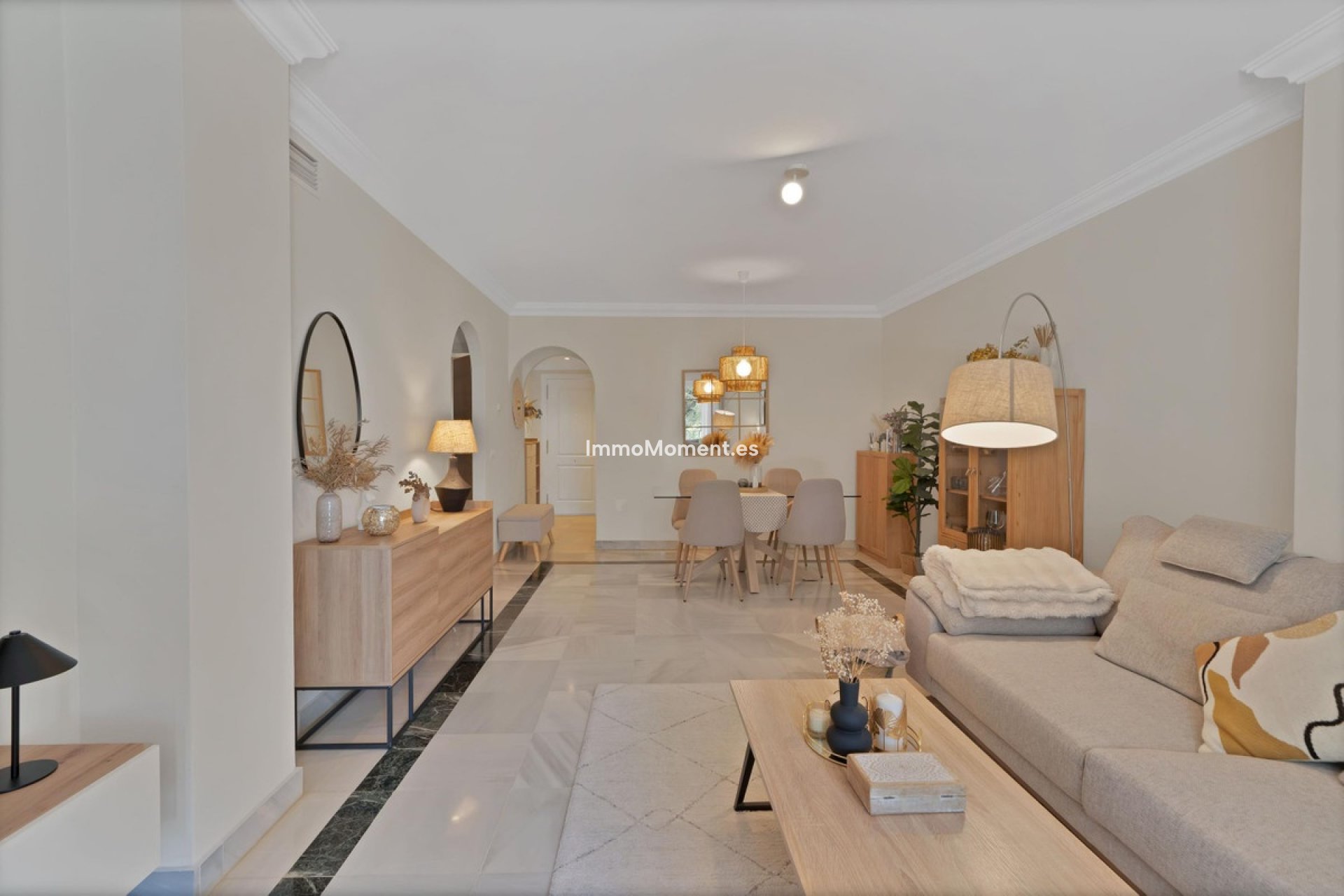 Bestaande woning - Appartement - Marbella - Marbella Centro