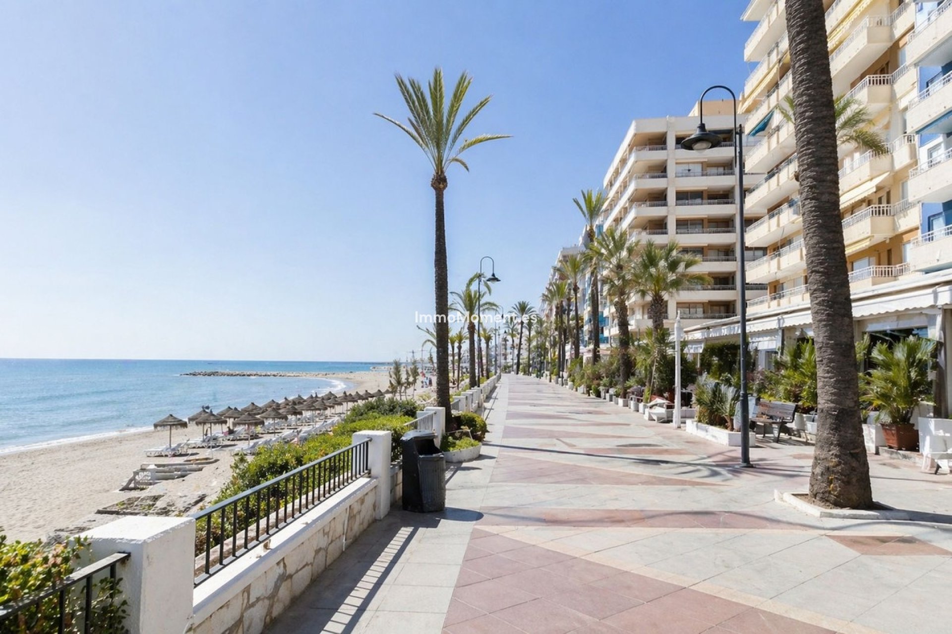 Bestaande woning - Appartement - Marbella - Marbella Centro