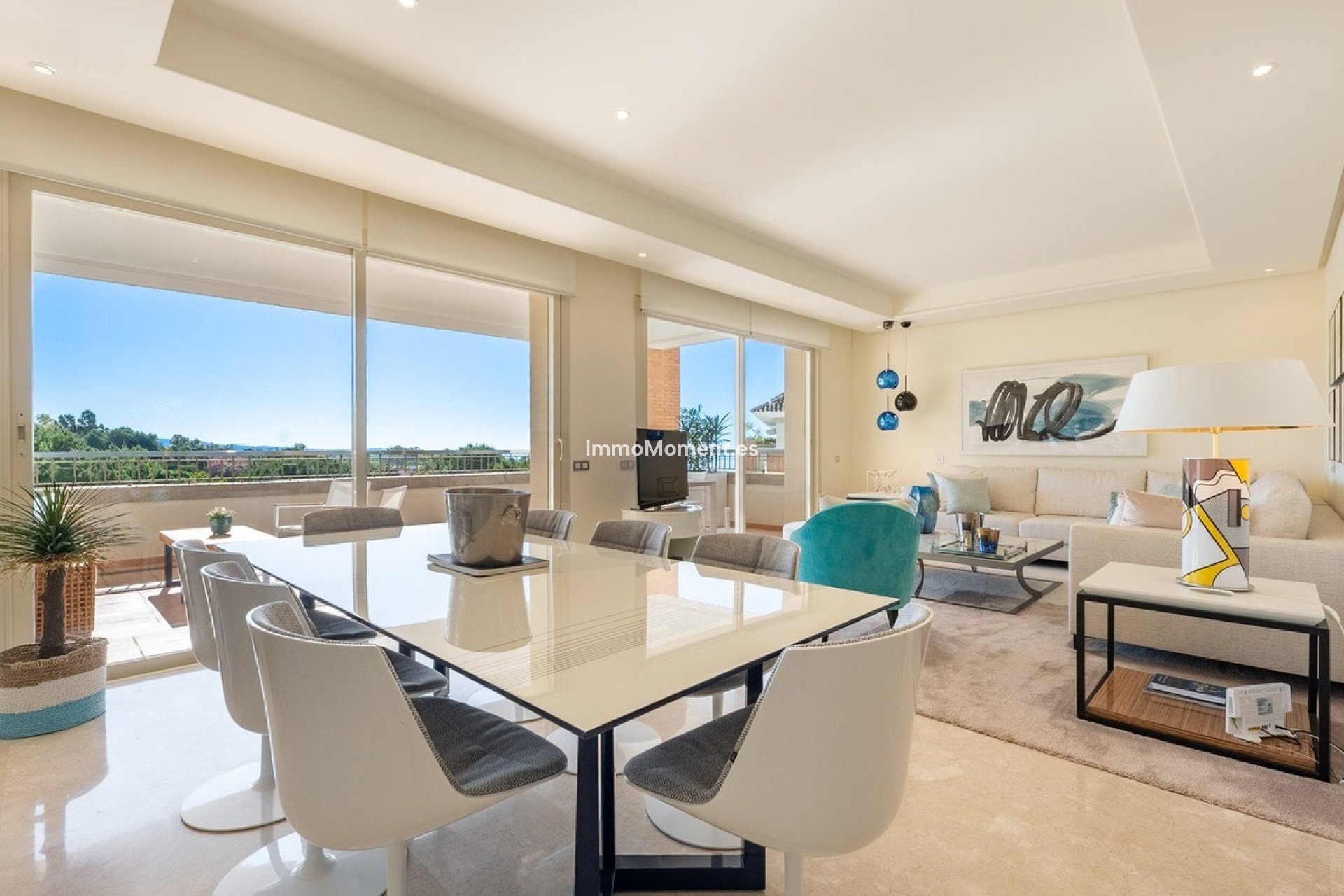 Bestaande woning - Appartement - Marbella - Marbella Centro
