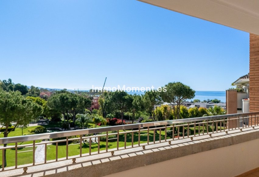 Bestaande woning - Appartement - Marbella - Marbella Centro