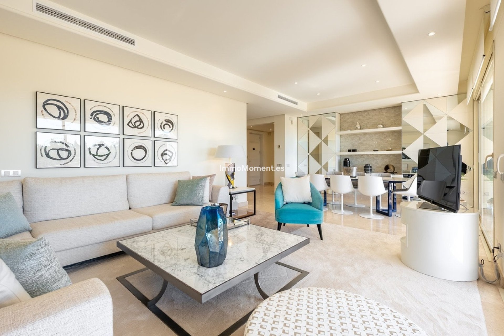 Bestaande woning - Appartement - Marbella - Marbella Centro