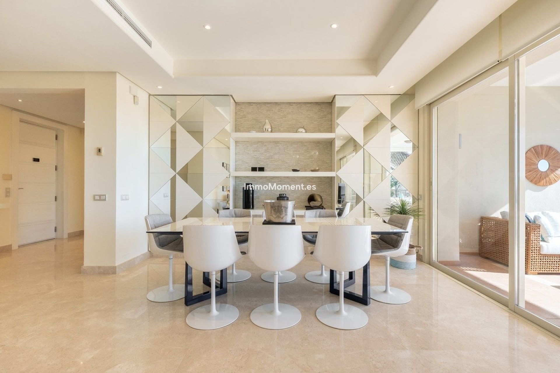 Bestaande woning - Appartement - Marbella - Marbella Centro