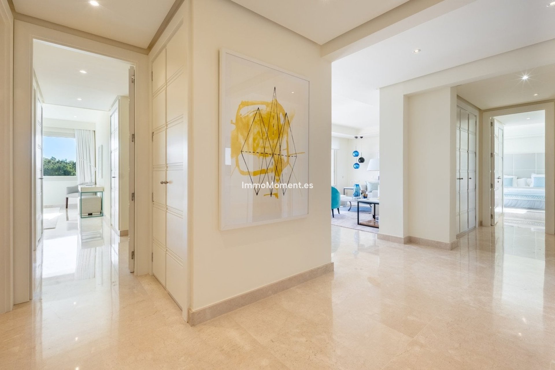 Bestaande woning - Appartement - Marbella - Marbella Centro