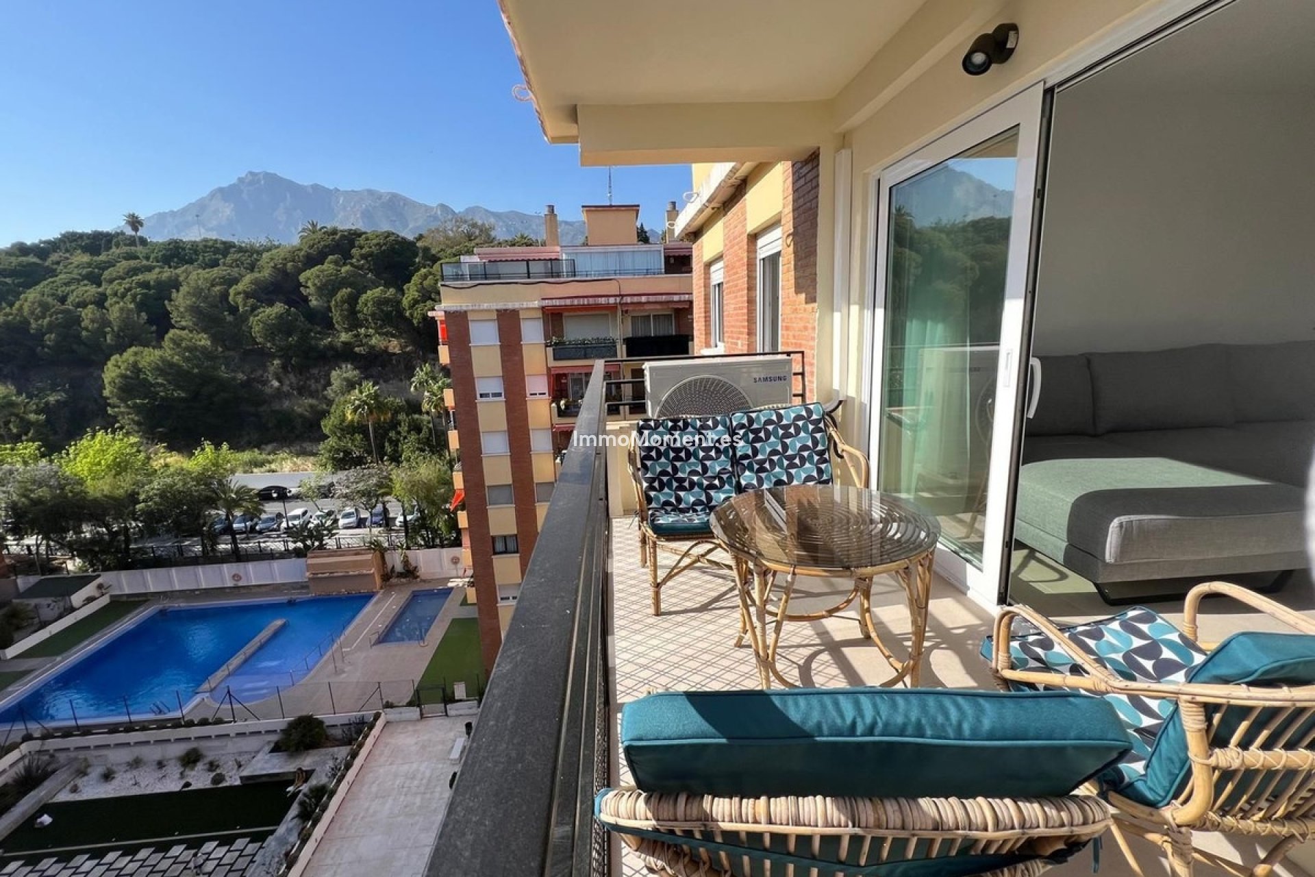 Bestaande woning - Appartement - Marbella - Marbella Centro