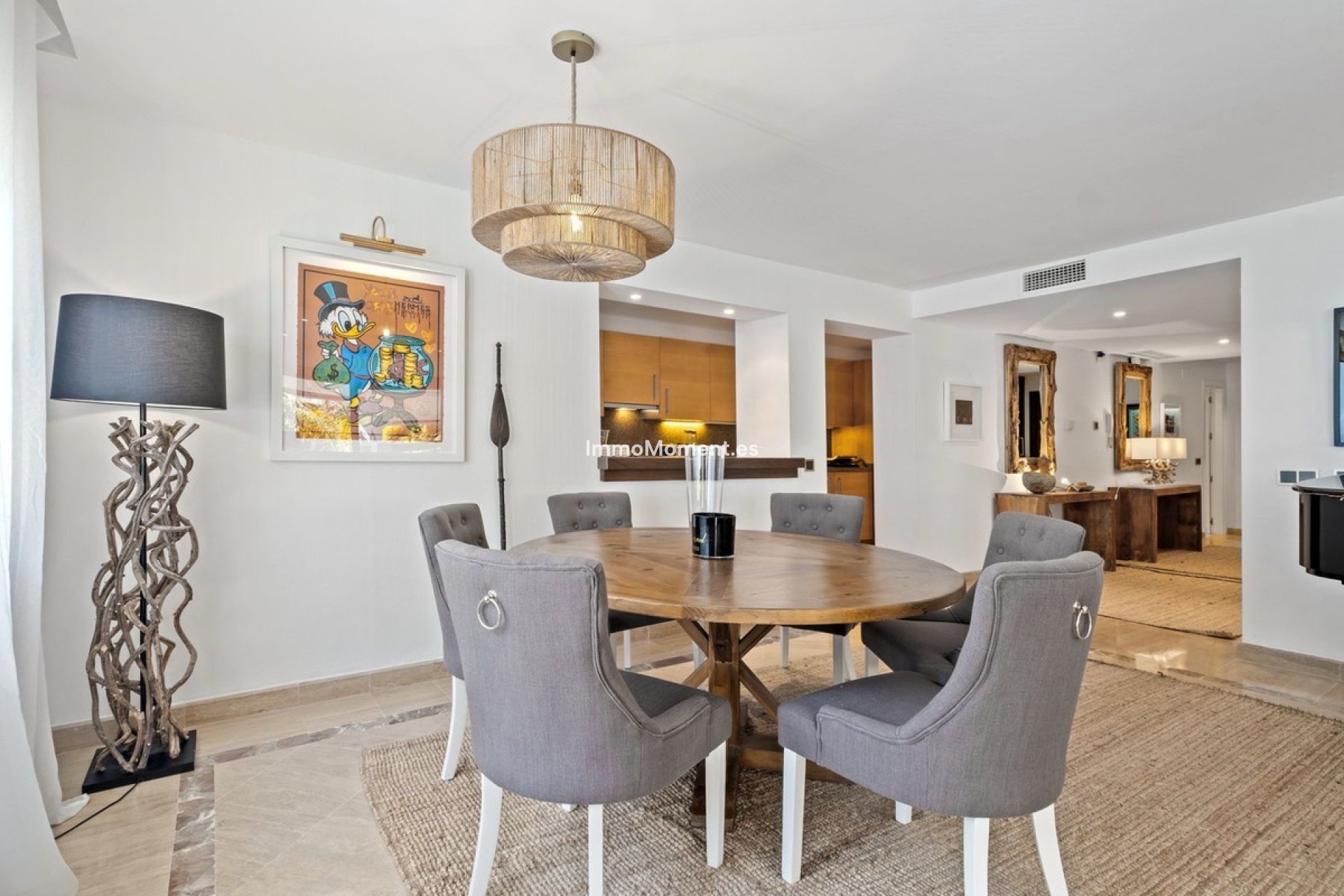 Bestaande woning - Appartement - Marbella - Marbella Centro
