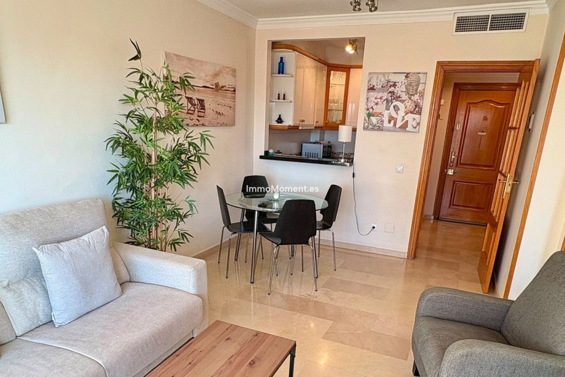 Bestaande woning - Appartement - Marbella - Marbella Centro