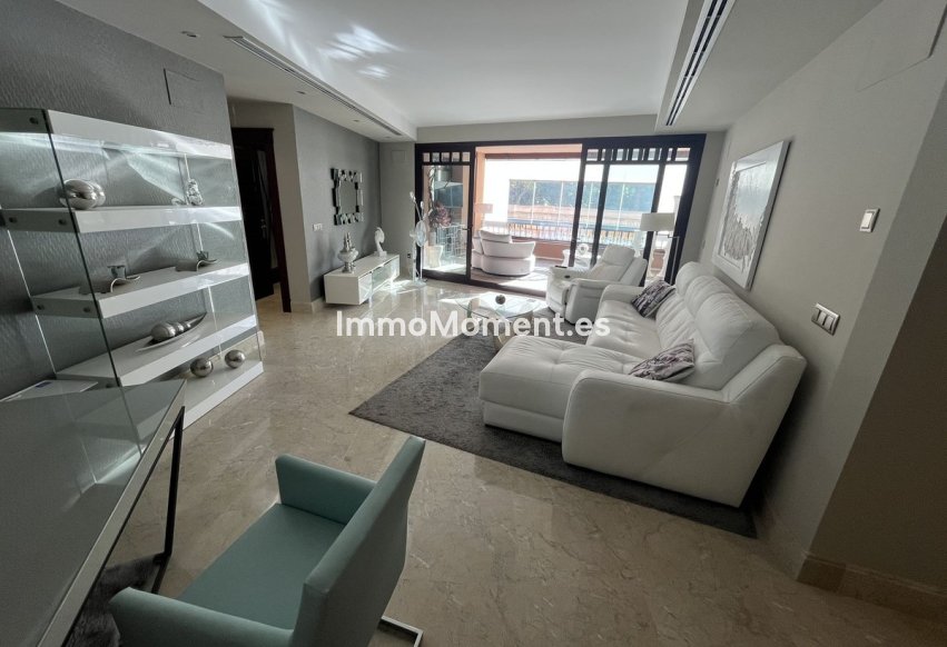 Bestaande woning - Appartement - Marbella - Marbella Centro