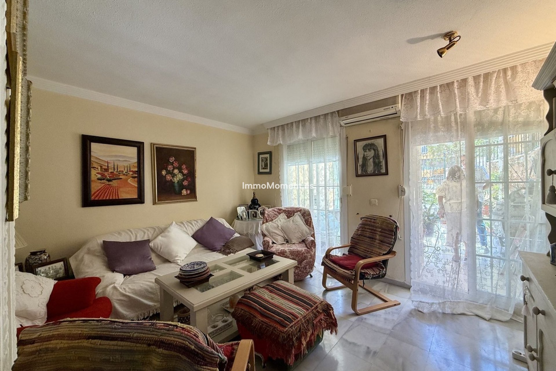 Bestaande woning - Appartement - Marbella - Marbella Centro