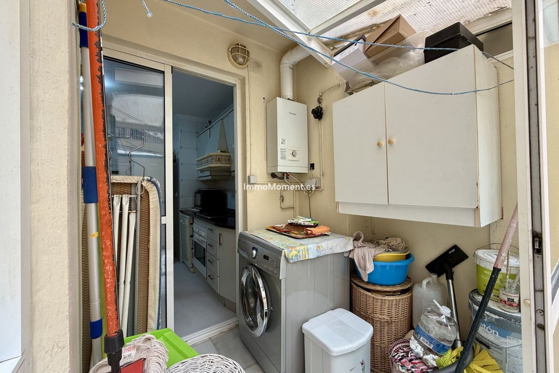 Bestaande woning - Appartement - Marbella - Marbella Centro
