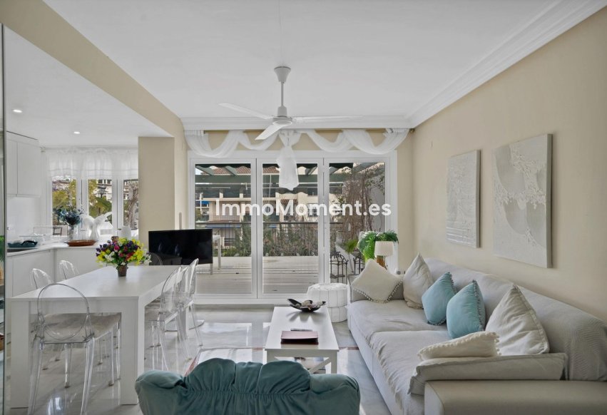 Bestaande woning - Appartement - Marbella - Marbella Centro