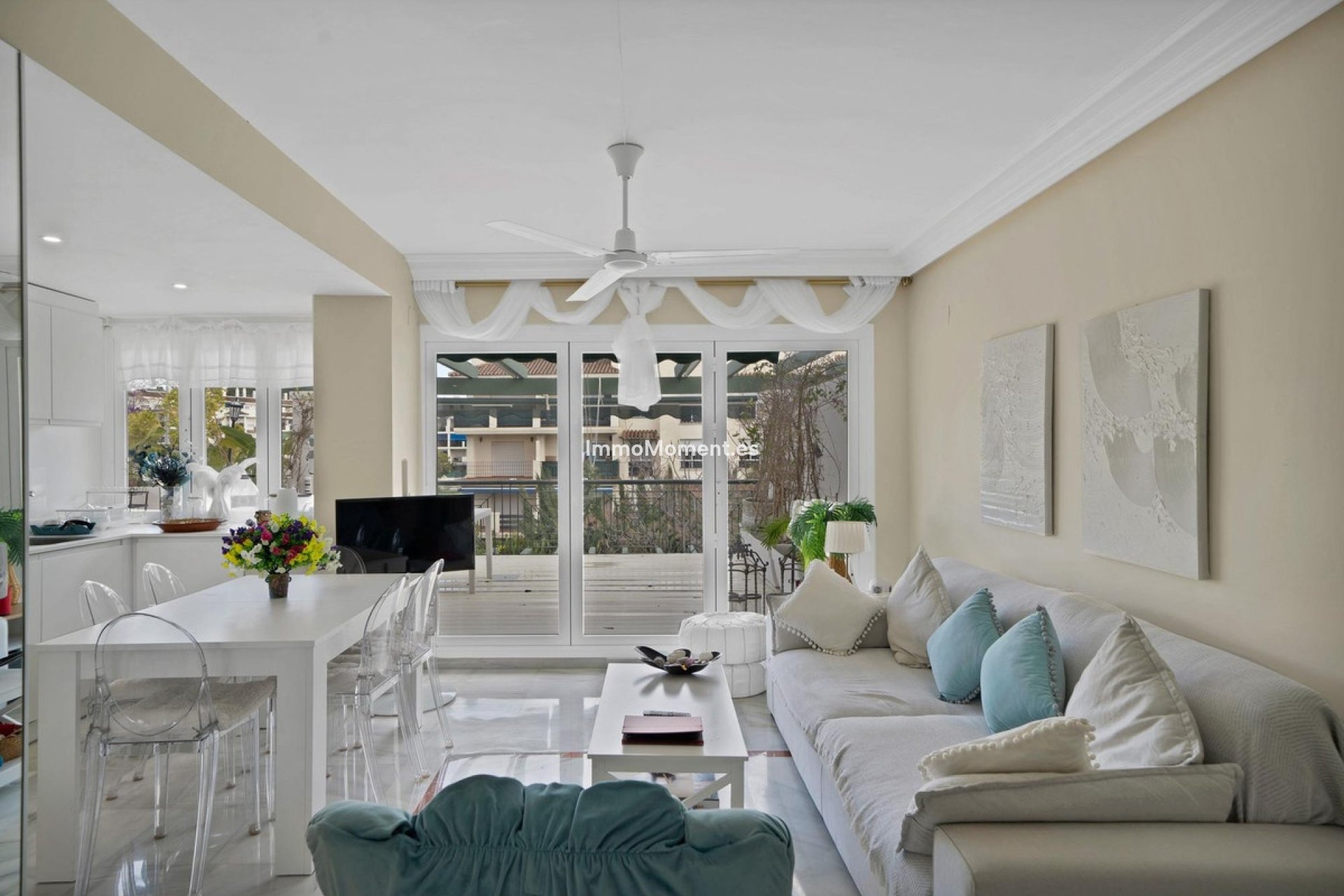 Bestaande woning - Appartement - Marbella - Marbella Centro