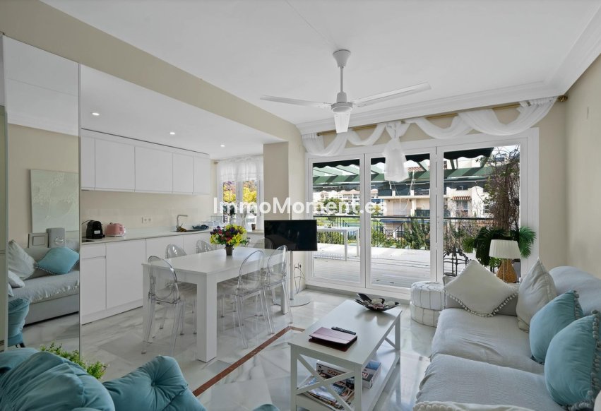Bestaande woning - Appartement - Marbella - Marbella Centro