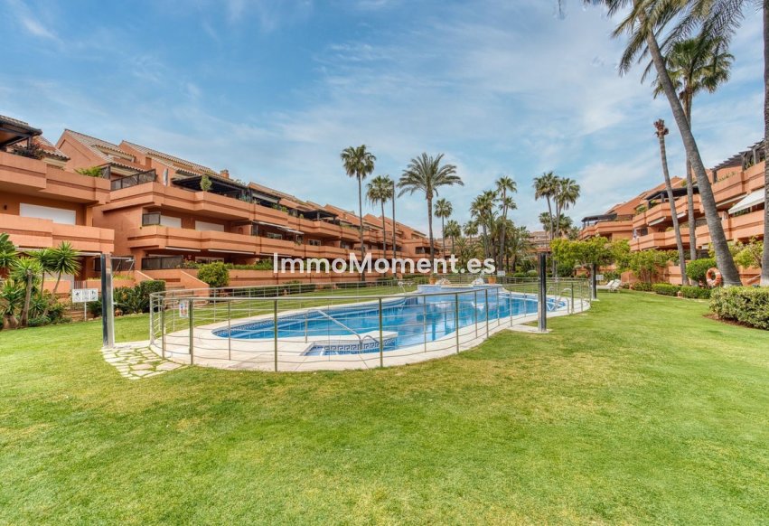 Bestaande woning - Appartement - Marbella - Marbella Centro