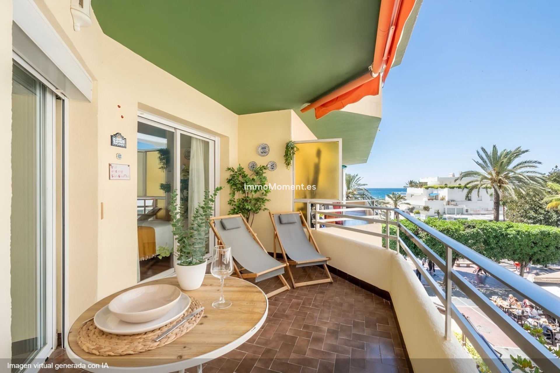 Bestaande woning - Appartement - Marbella - Marbella Centro
