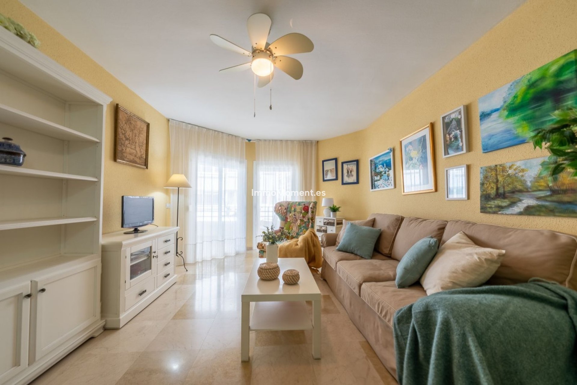 Bestaande woning - Appartement - Marbella - Marbella Centro