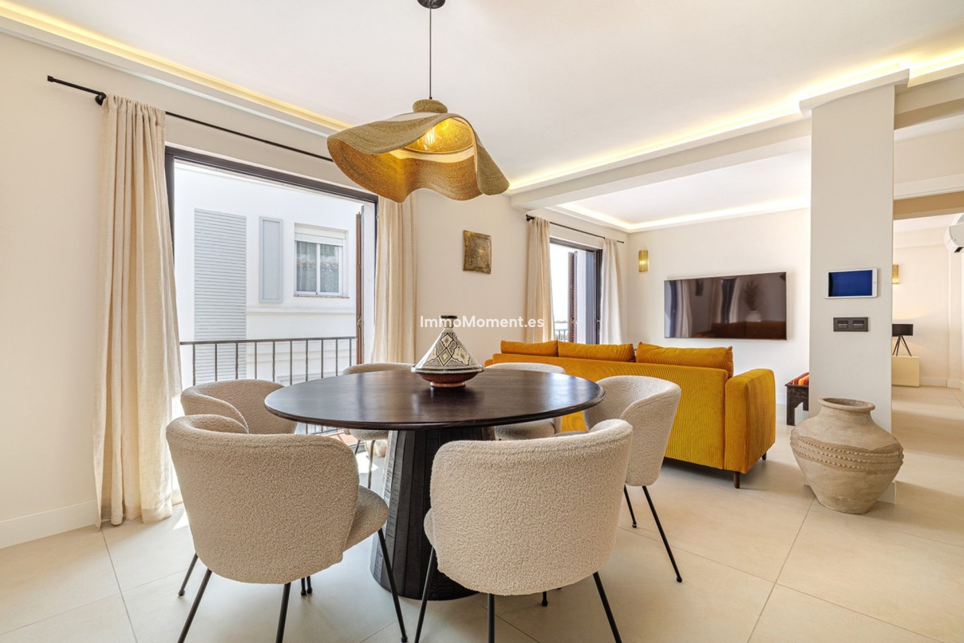 Bestaande woning - Appartement - Marbella - Marbella Centro
