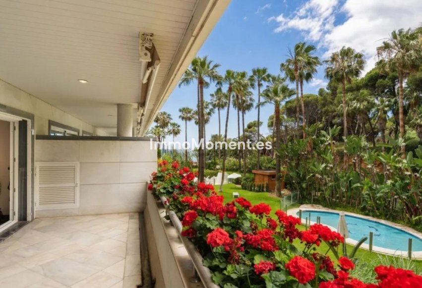 Bestaande woning - Appartement - Marbella - Marbella Centro
