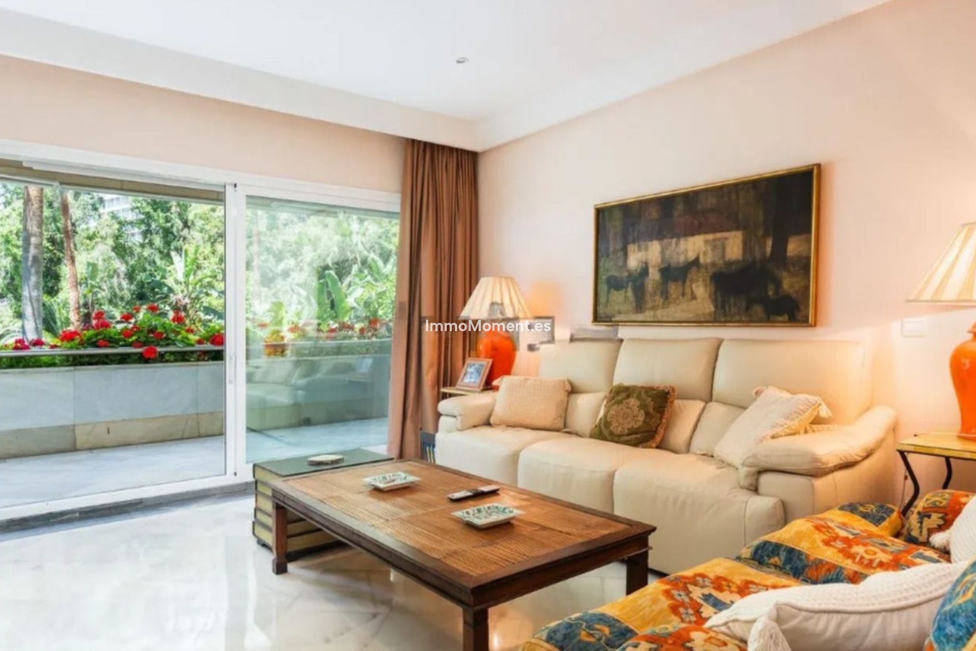 Bestaande woning - Appartement - Marbella - Marbella Centro