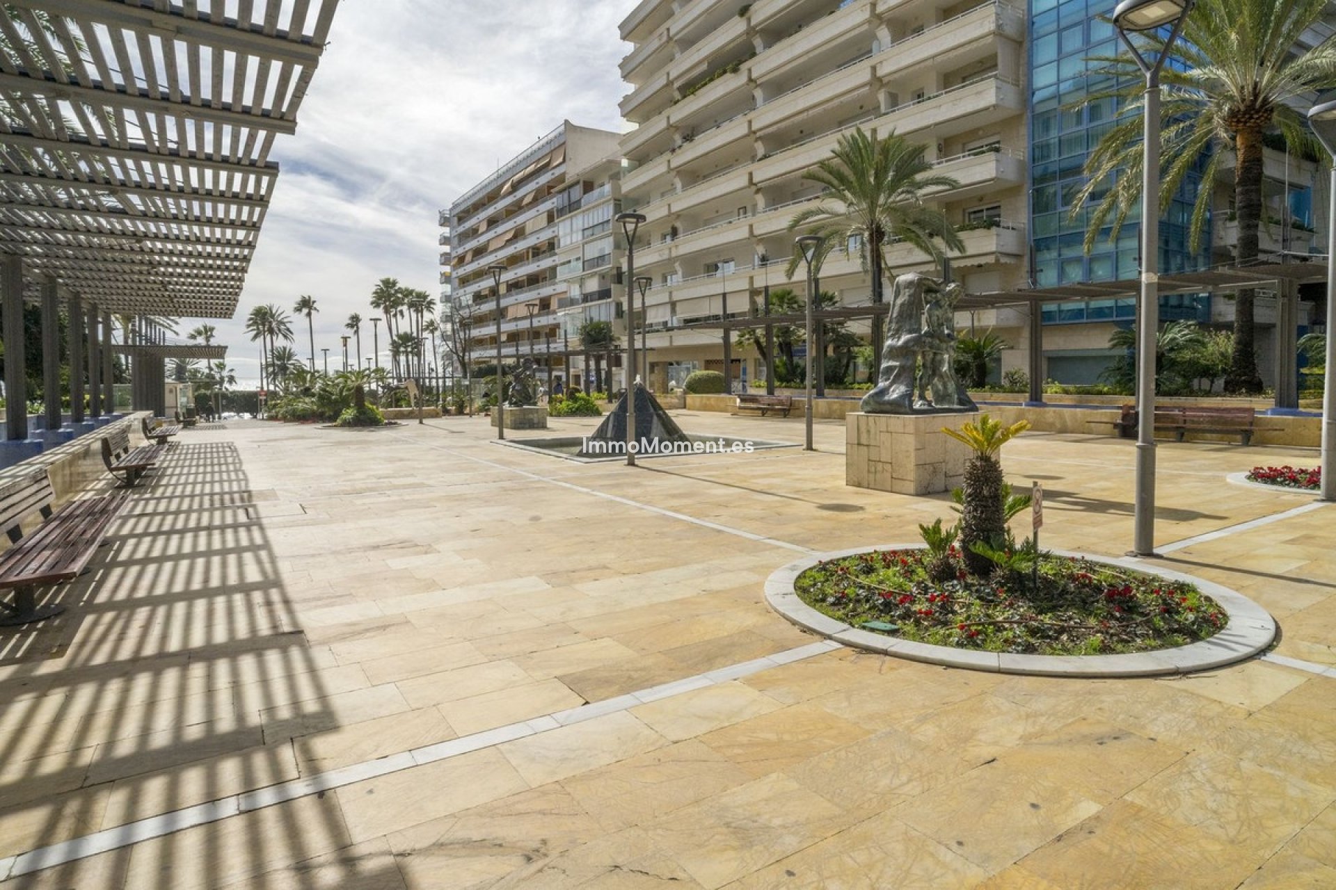 Bestaande woning - Appartement - Marbella - Marbella Centro