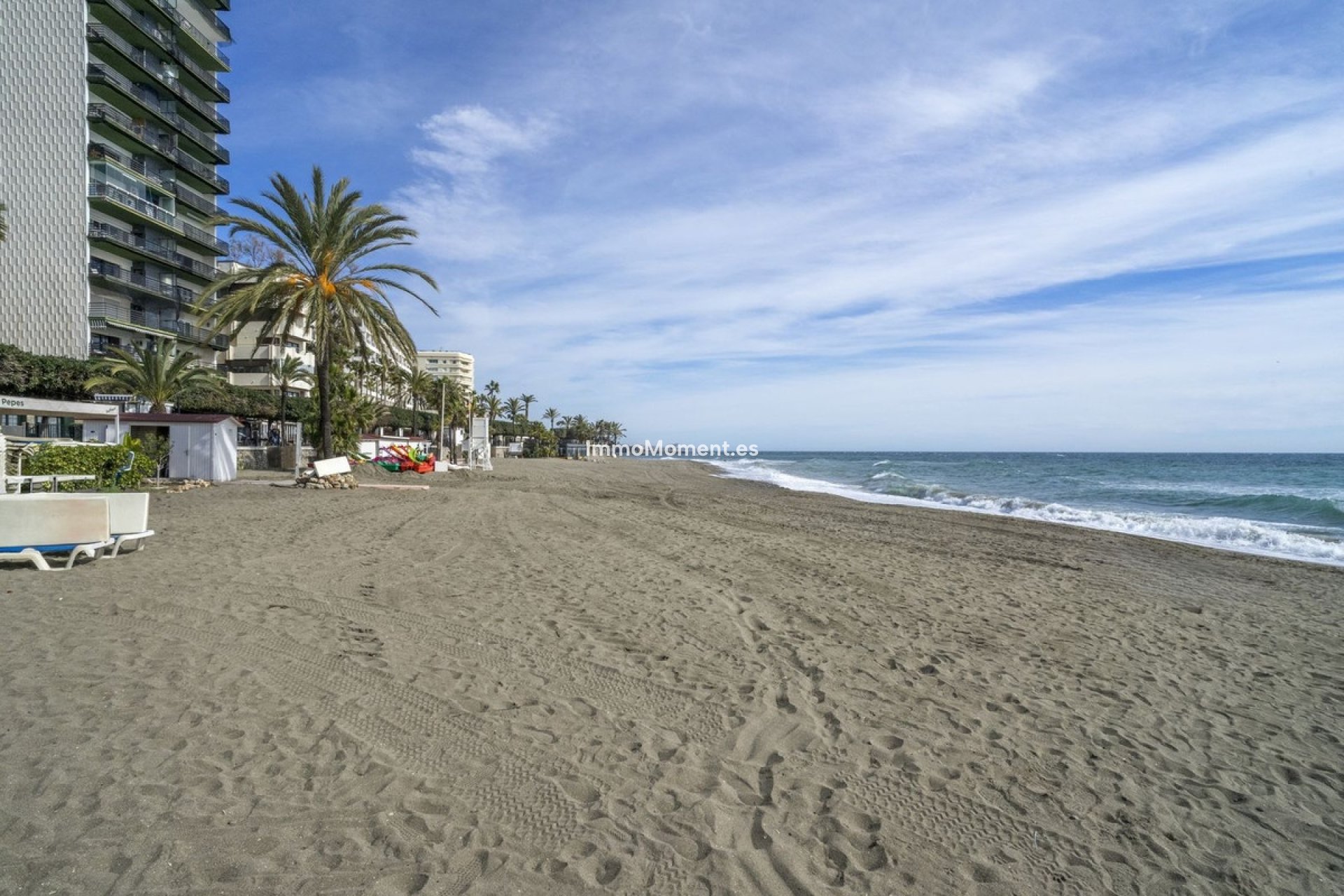 Bestaande woning - Appartement - Marbella - Marbella Centro