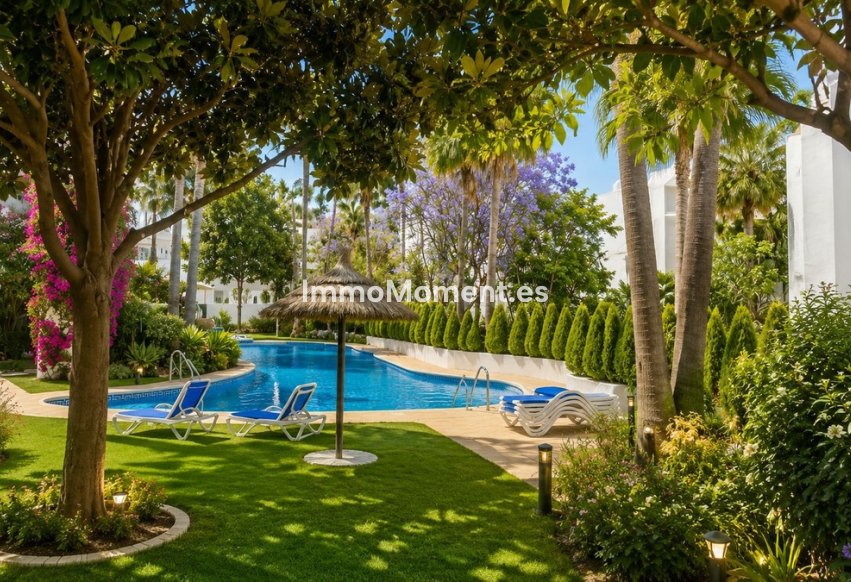 Bestaande woning - Appartement - Marbella - Marbella Centro