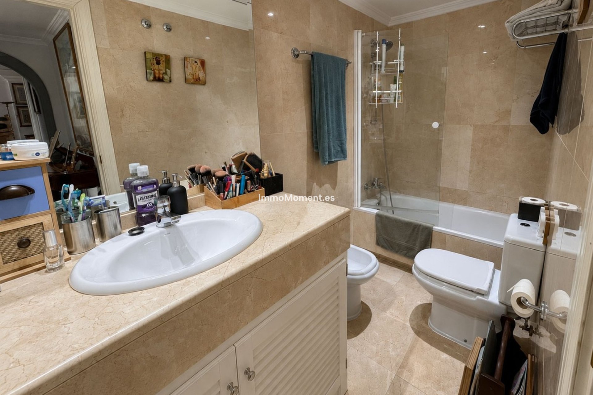 Bestaande woning - Appartement - Marbella - Marbella Centro