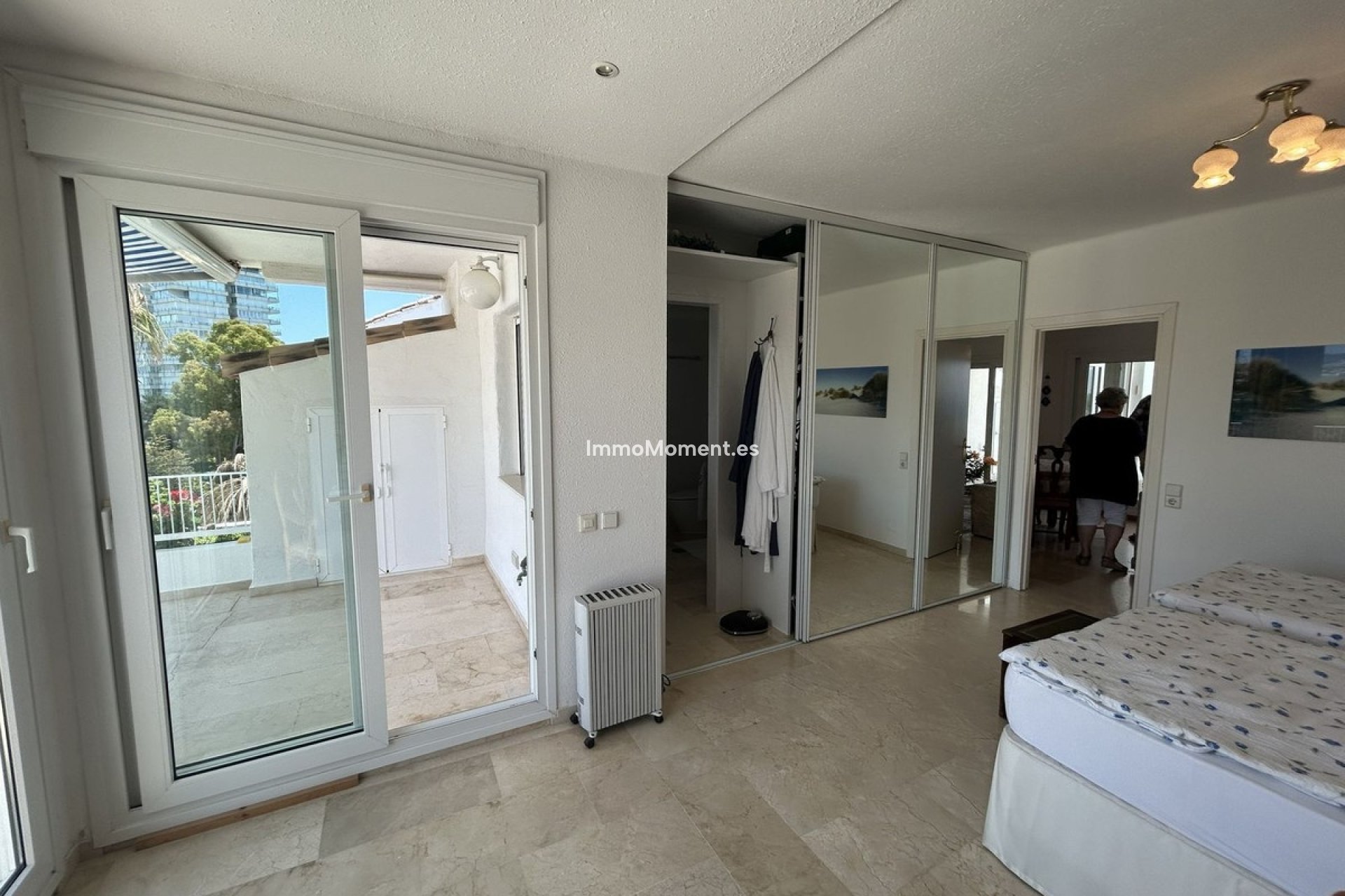 Bestaande woning - Appartement - Marbella - Marbella Centro
