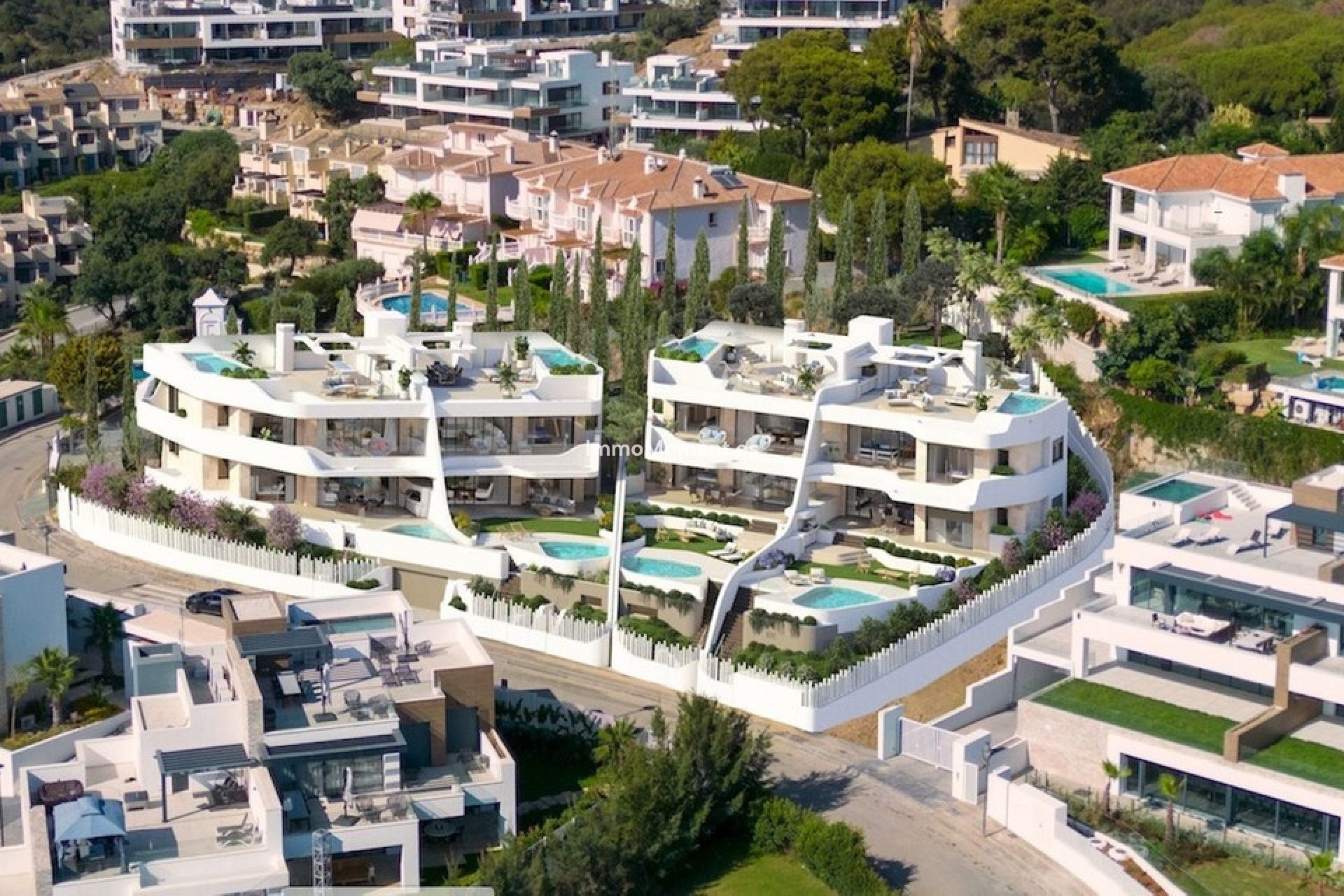 Bestaande woning - Appartement - Marbella - Marbella Centro