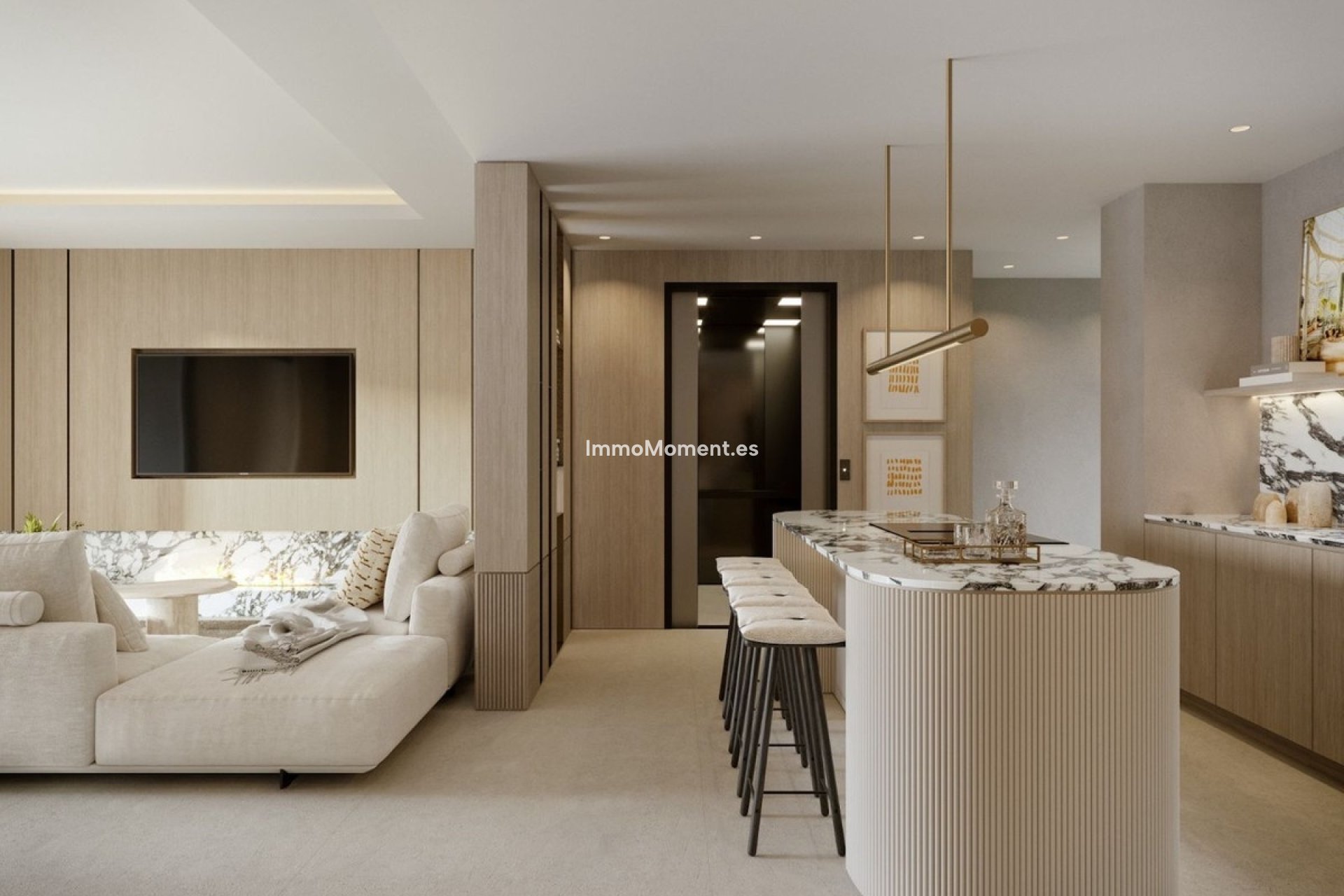 Bestaande woning - Appartement - Marbella - Marbella Centro