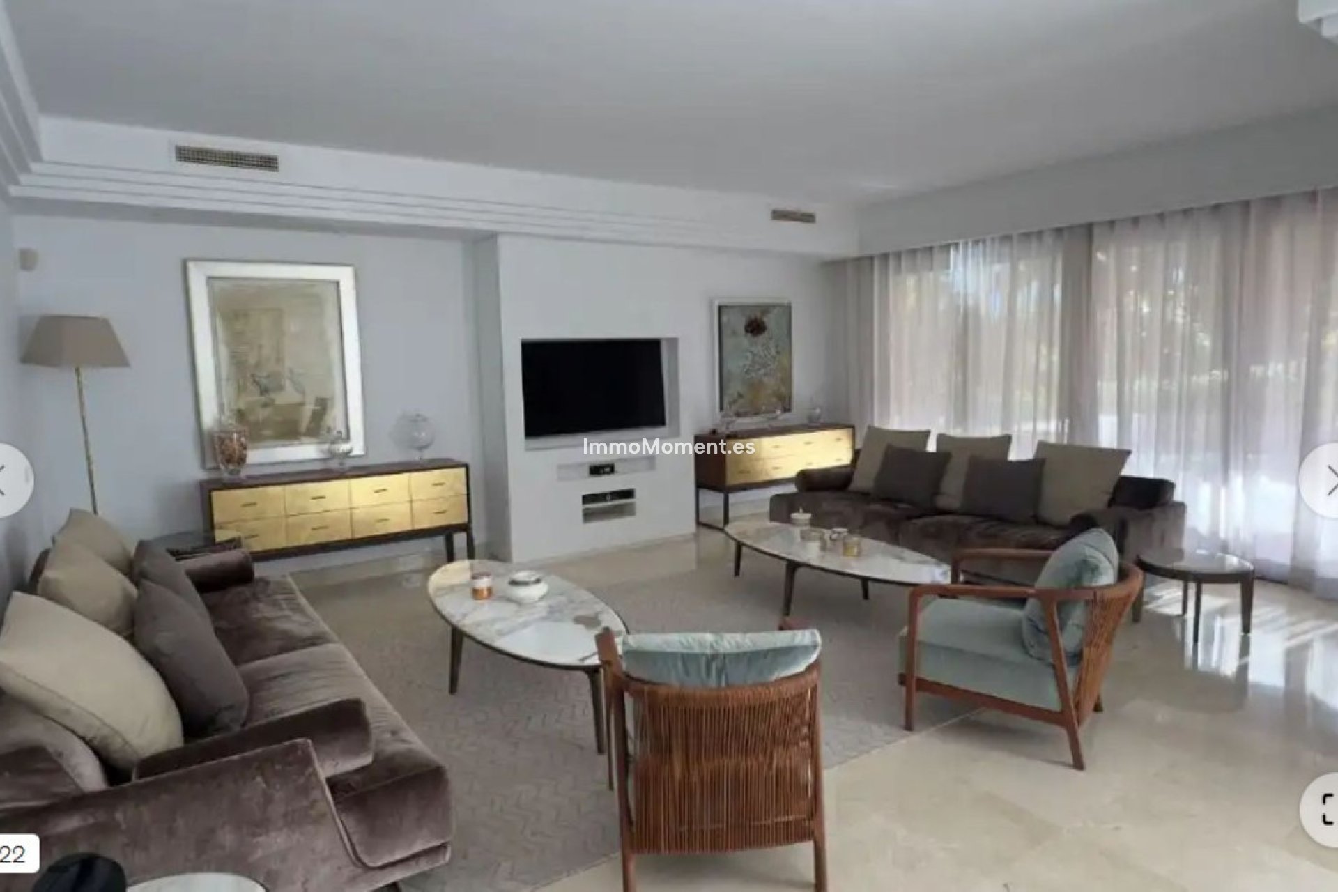 Bestaande woning - Appartement - Marbella - Marbella Centro