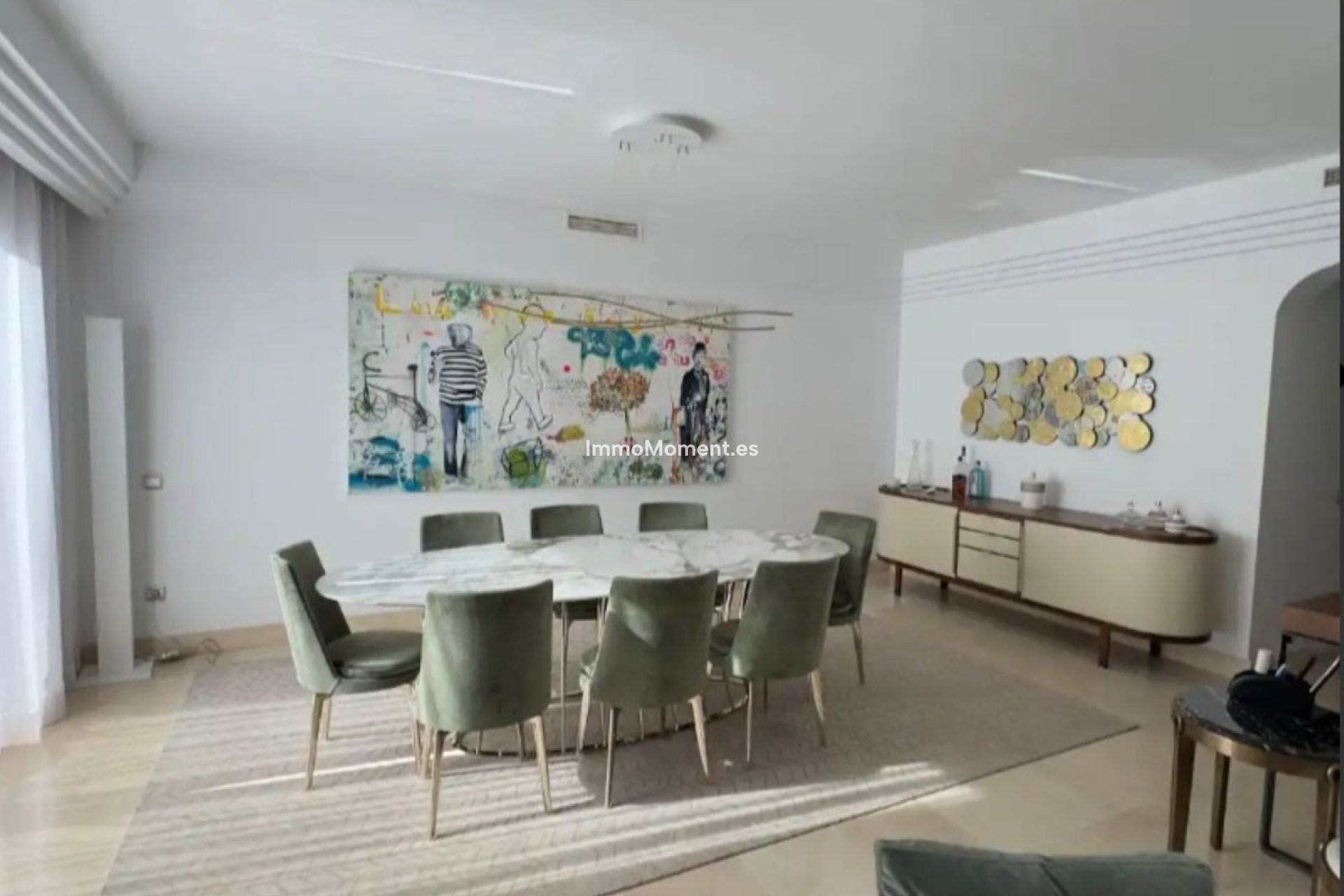 Bestaande woning - Appartement - Marbella - Marbella Centro