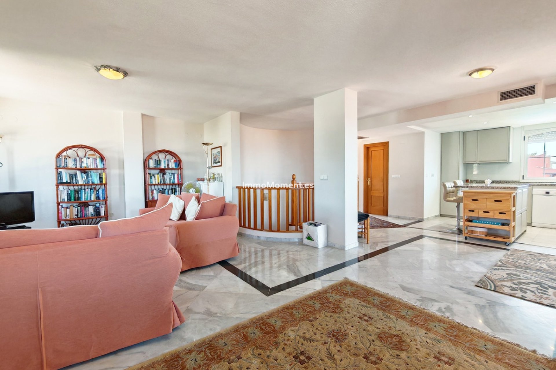 Bestaande woning - Appartement - Marbella - Marbella Centro