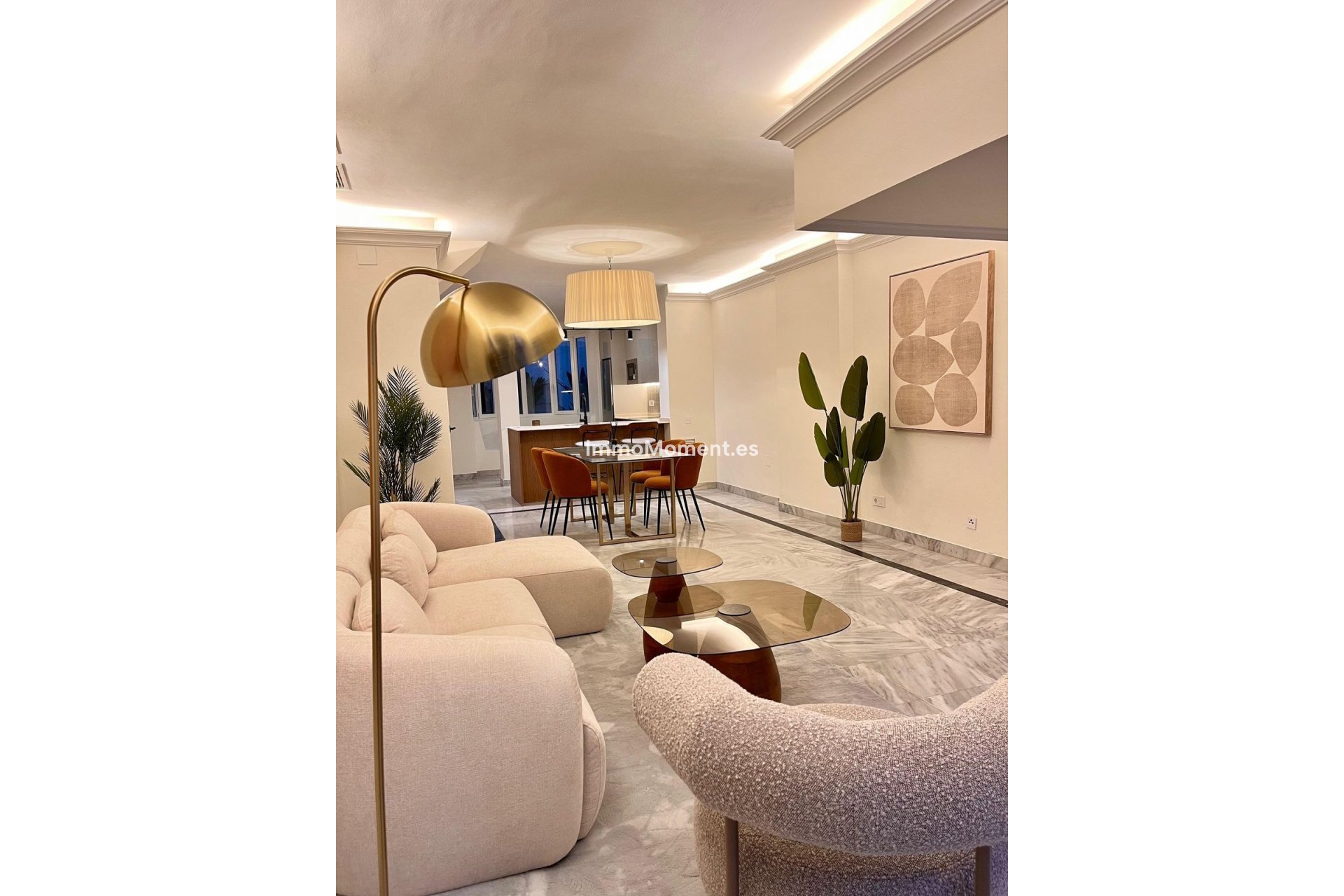 Bestaande woning - Appartement - Marbella - Marbella Centro