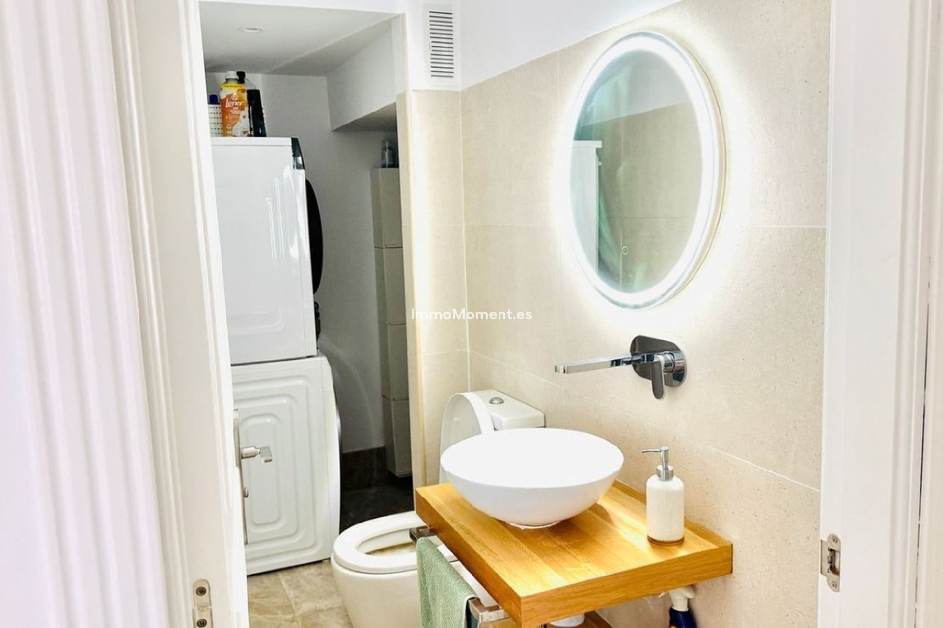 Bestaande woning - Appartement - Marbella - Marbella Centro