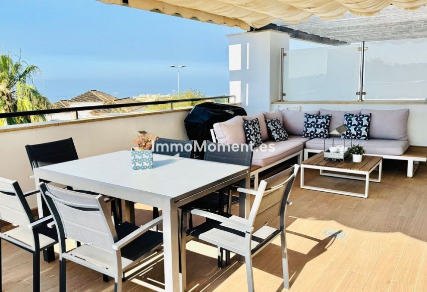 Bestaande woning - Appartement - Marbella - Marbella Centro