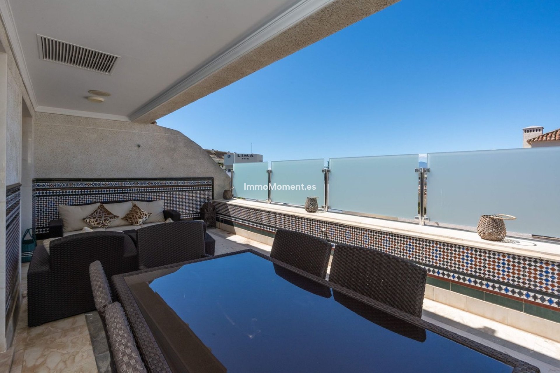 Bestaande woning - Appartement - Marbella - Marbella Centro