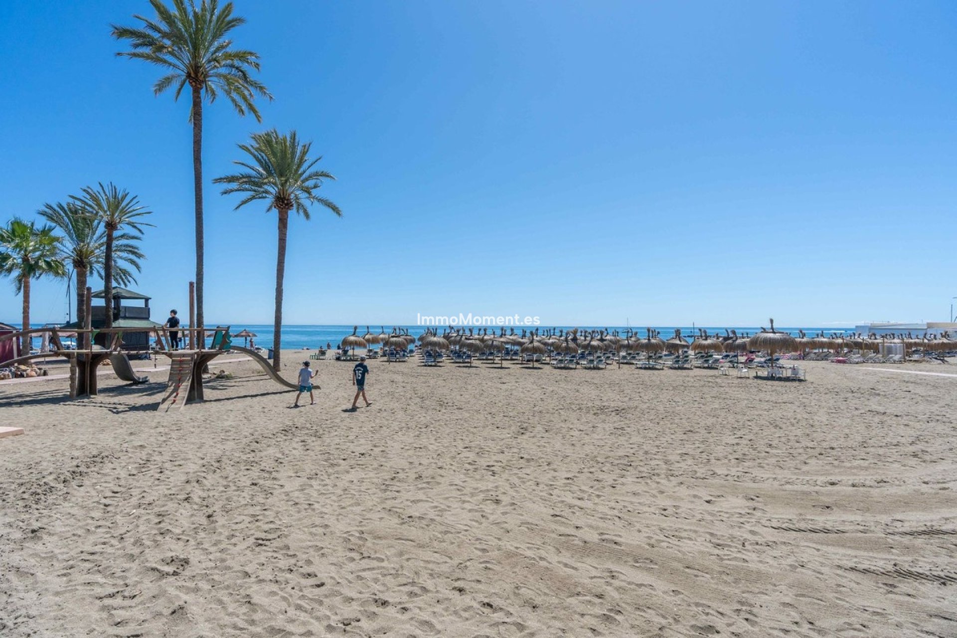 Bestaande woning - Appartement - Marbella - Marbella Centro
