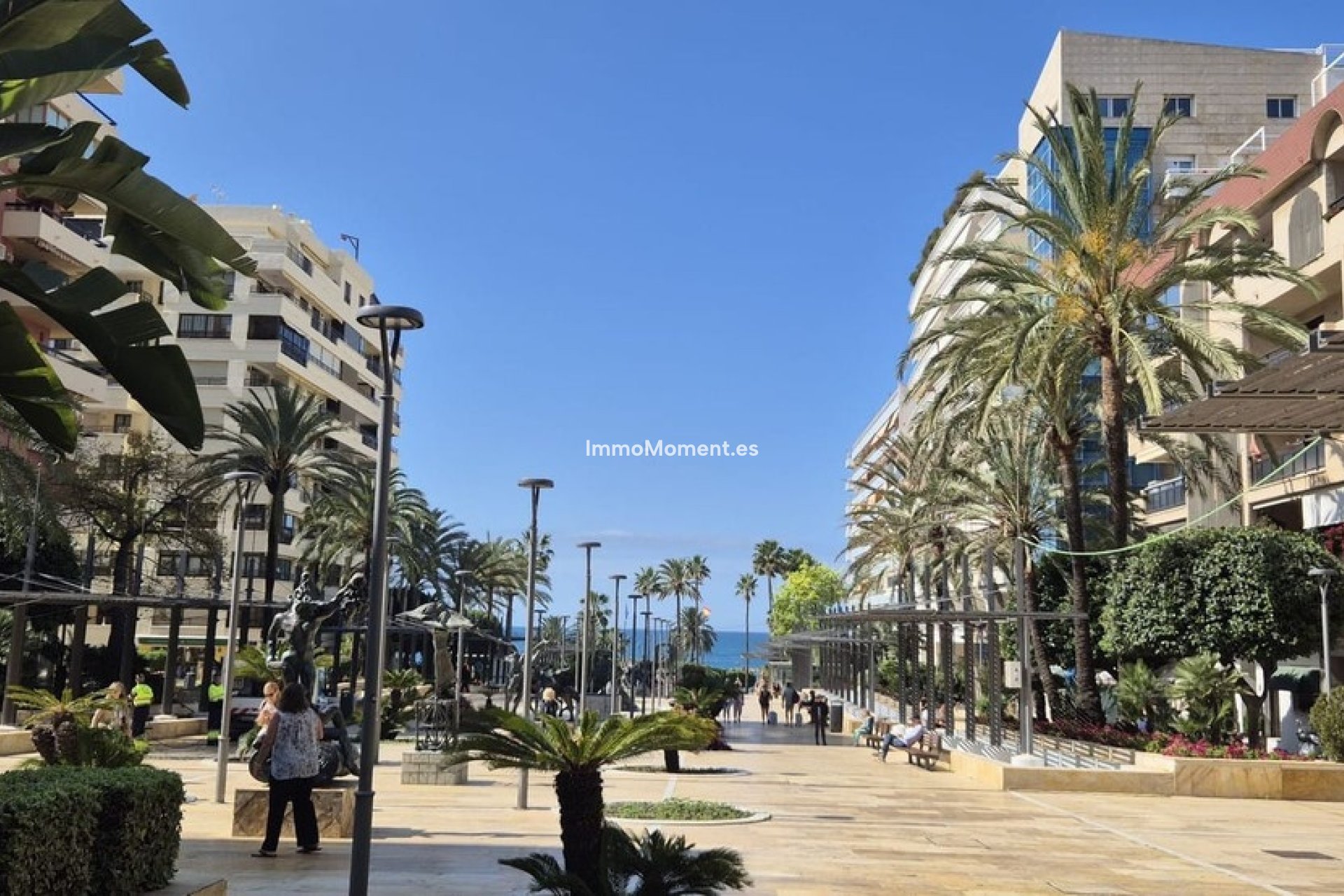 Bestaande woning - Appartement - Marbella - Marbella Centro