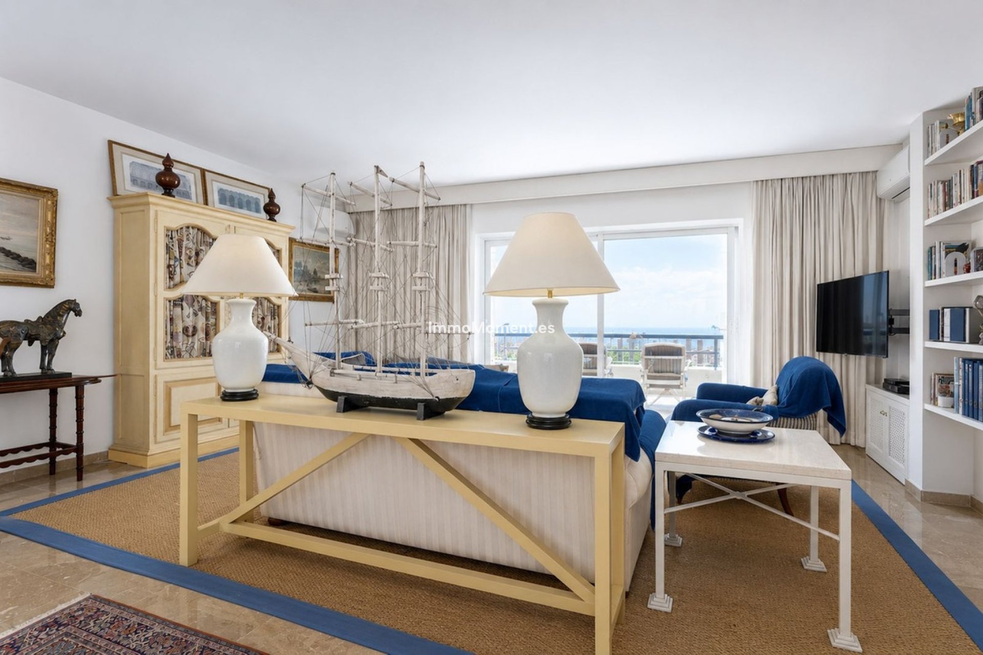 Bestaande woning - Appartement - Marbella - Marbella Centro