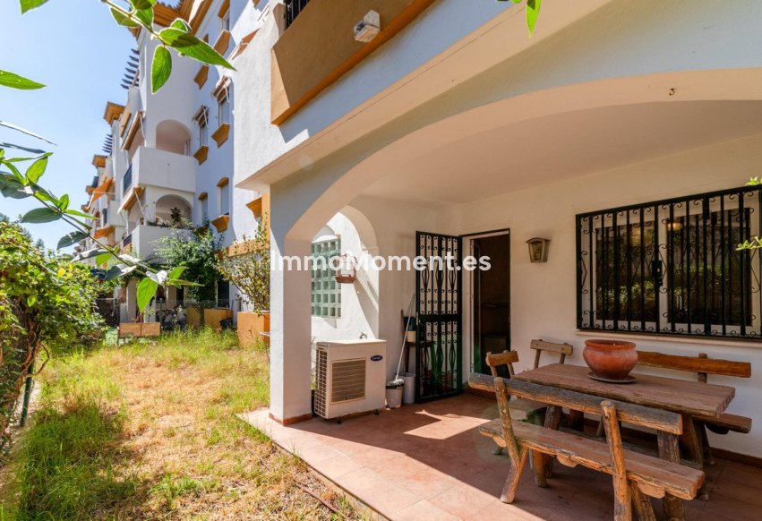 Bestaande woning - Appartement - Marbella - Marbella Centro